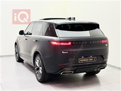 لاند روفر رانج روفر سبورت